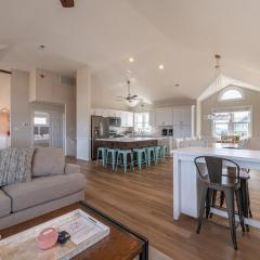 K1143 Sunrise Dream - Oceanfront, Nags Head, Pool, Hot Tub, Sauna, Theater, Pet Friendly!
