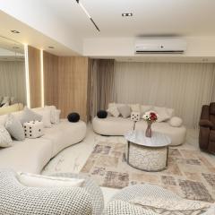 Luxury 3BR Modern with Nile View from All Rooms