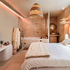 Suite Marrakech - Balnéo Privée - Netflix