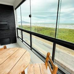 ASA | Pé na Areia | Frente-Mar Meia Praia | 2 Qtos