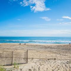 Sunrise Surprise - New Decks! 7 Bedrooms, Oceanfront, Saltwater Private Pool!