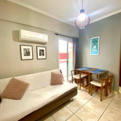 Apto Boqueirão próximo e com vista Mar