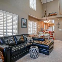 Mountain Oaks Retreat AC Spacious Flagstaff Townhome Golf Trails Nearby