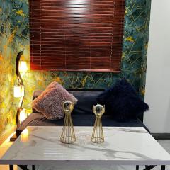 Luxe King Size Bed Suite Full 1BHKD Apartment