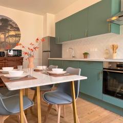 Suite Aube by Maison Barfusser