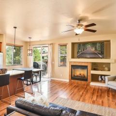 Pine Mountain Trail Pool Table Dog Family Fun in Flagstaff