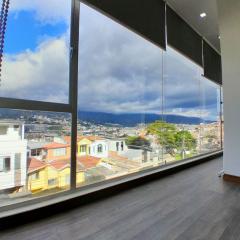 Suite de 4 camas cerca de UTPL y centro