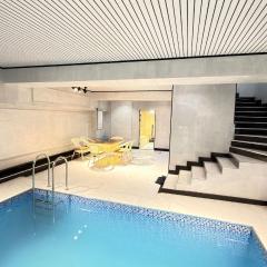 Anhor INN Hotel with Sauna&Pool