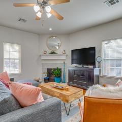 OKC Home Near Hospital and Tinker AFB Work Remote!