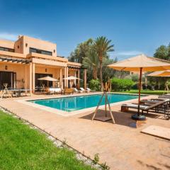 Villa familiale avec piscine et confort absolu