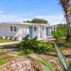 Duplex-both Units Bungalow A&b Matanzas Launch