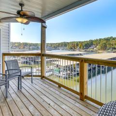Pool Access, Steps to Beach Scenic Ozarks Retreat