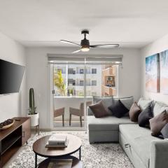 Centrally located and comfortable apartment!