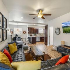 Mountain Peaks Getaway 4BR4BA Pet-Friendly Central AC Near Downtown Trails