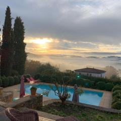 Villa Bella Vista vue panoramique imprenable