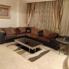 شقة مفروشة فندقية المعادى