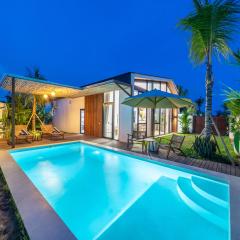 Bali Bliss - New 2BR Villa with Private Pool & Green Garden Views