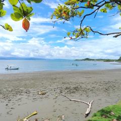 Agua Luna by the beach