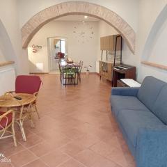 Locazione Turistica Appartamento in centro a Spoleto