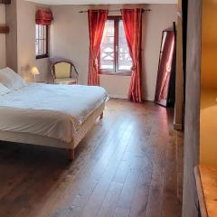 La Tour de la Chapelle - Parking privé