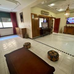 Jawhara Jacobs apartment