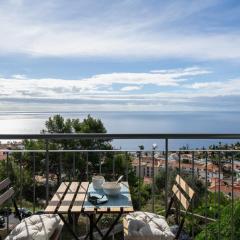 Blue Horizon Apartment - With Sea View