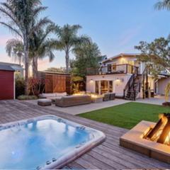 Pleasure Point Surf Retreat