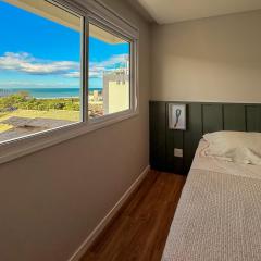 Seu Apto na Praia! 2 Suítes a 150m do Mar