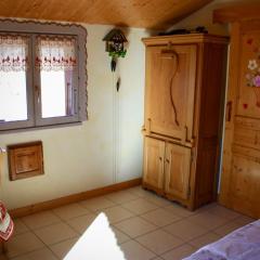 L'astrance, chalet confortable pour les amoureux de la nature