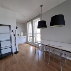 Apartament WHITE GLOVE Wojska Polskiego- Szpital MSWiA