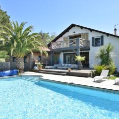 La Belle Landaise 1809 studio 4 couchages