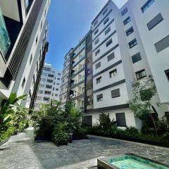 Luxury apartment in Tangier