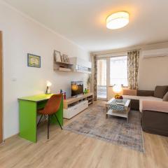 Lovely Central 1 Bedroom Condo in Sofia