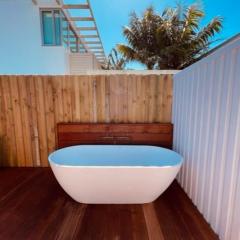 The Coconut Hut Papamoa Beach