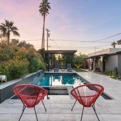 Stylish Oasis in Arcadia: Private Pool Prime Location