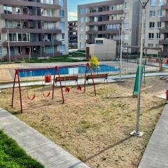 Hermoso depto Céntrico, atención Empresas Facturas