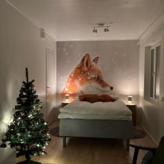 Studio Fox - Near City Centre, Private Sauna & Free Parking