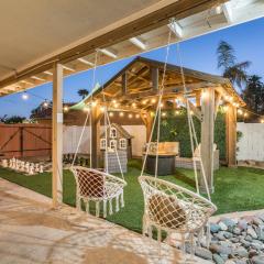 Unique Chique backyard Games pool so much more