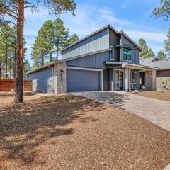 Newly Built Exquisite Luxury Home Perfect Location Central AC Fire-Pit and so much more