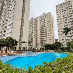 Vita Residencial Clube - Flat 3 Quartos por Yolo