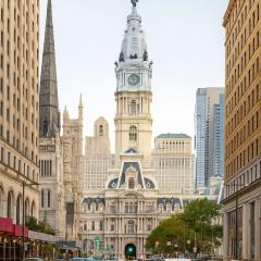 Philadelphia Cozy Apartments Near Center City