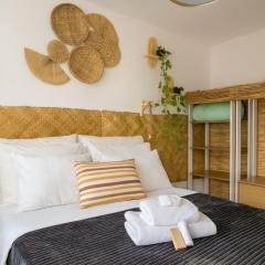 Apto contemporaneo com varanda Tókio Marine Hall