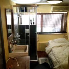 OneStep mini apartment next to Kallimarmaro Stadium