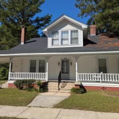 The Fountain House 1935