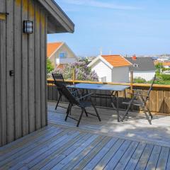 3 person holiday home in Rönnäng