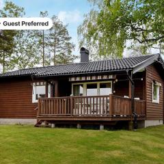 4 person holiday home in Frändefors