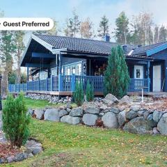 4 person holiday home in SÖDERKÖPING