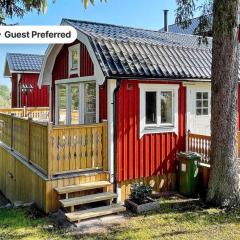 4 person holiday home in HUDDINGE-By Traum