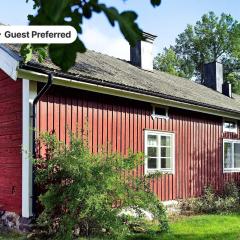 5 person holiday home in VÄDDÖ
