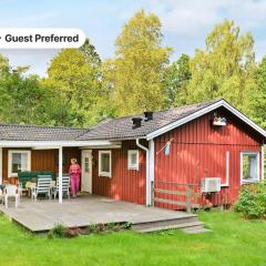 4 person holiday home in HALLABRO-By Traum